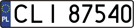 CLI87540
