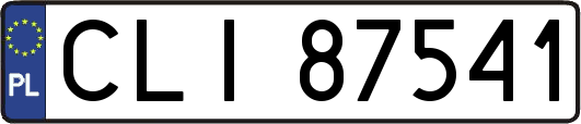 CLI87541