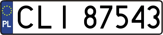CLI87543