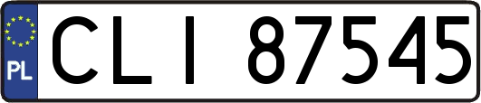 CLI87545
