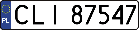 CLI87547