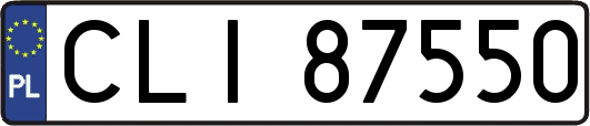CLI87550