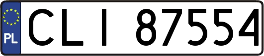 CLI87554