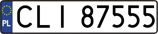 CLI87555