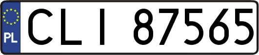 CLI87565