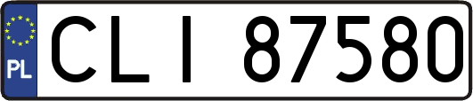 CLI87580
