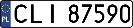 CLI87590