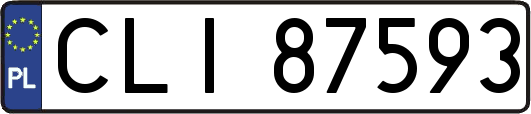 CLI87593