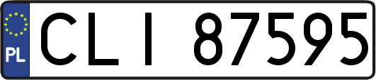 CLI87595