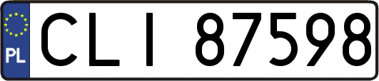 CLI87598