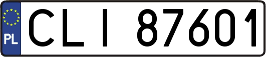 CLI87601