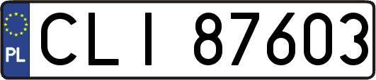 CLI87603