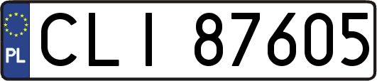 CLI87605