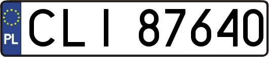 CLI87640
