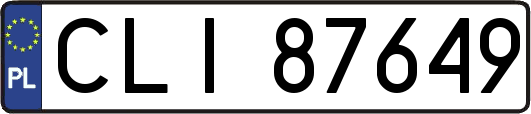 CLI87649