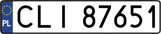 CLI87651