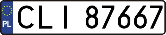 CLI87667