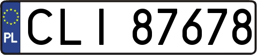 CLI87678