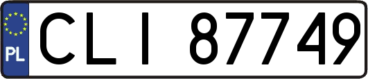 CLI87749