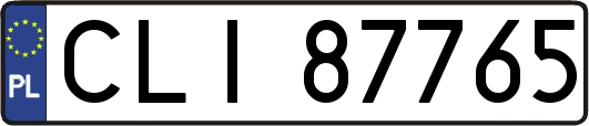 CLI87765