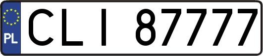 CLI87777