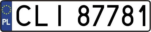 CLI87781