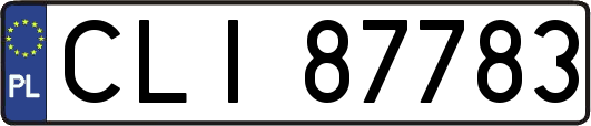 CLI87783