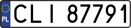 CLI87791