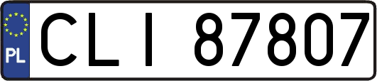 CLI87807