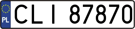 CLI87870