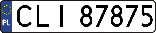 CLI87875