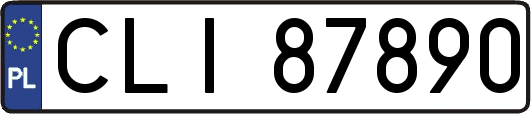 CLI87890