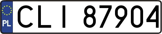 CLI87904