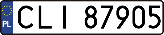 CLI87905