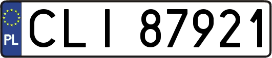 CLI87921