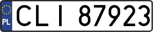 CLI87923