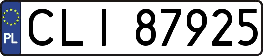 CLI87925