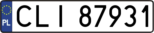 CLI87931