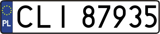 CLI87935