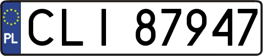 CLI87947