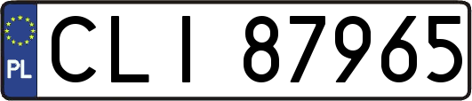 CLI87965
