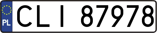 CLI87978
