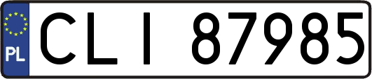CLI87985