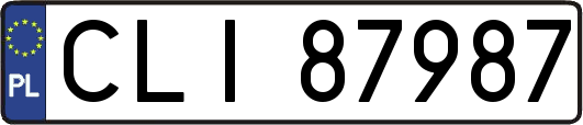 CLI87987