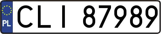 CLI87989