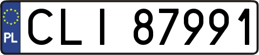 CLI87991