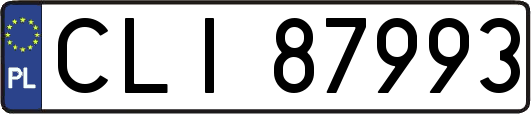 CLI87993