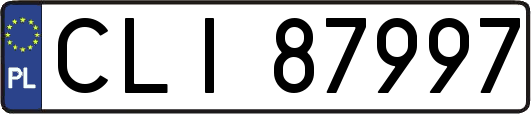 CLI87997