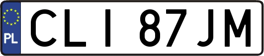 CLI87JM