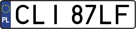 CLI87LF